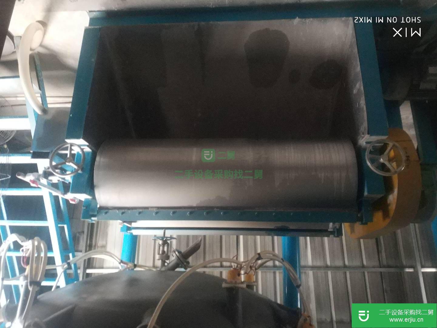 不銹鋼反應釜加壓片機一套設備
