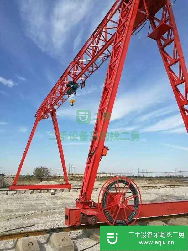 出售單雙梁橋試起重機,高速公路用龍門吊, 架橋機,二手龍門吊