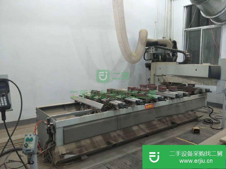 轉讓:出售二手比亞斯加工中心