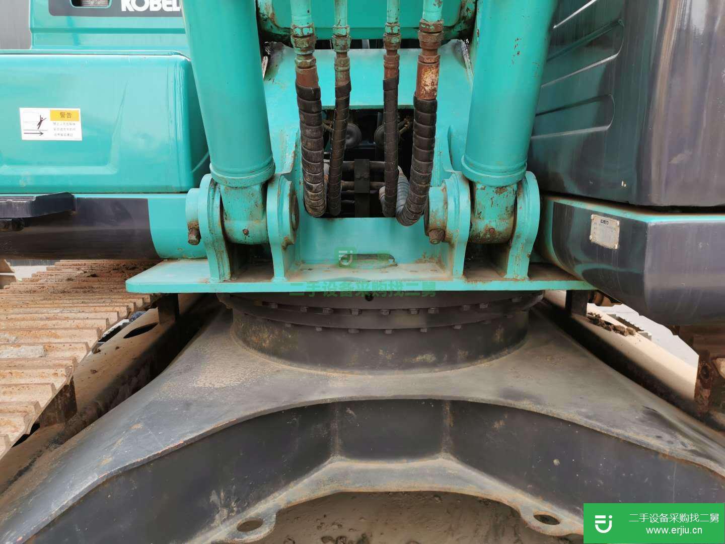 神鋼 SK200-8 挖掘機 低價出售純土方車