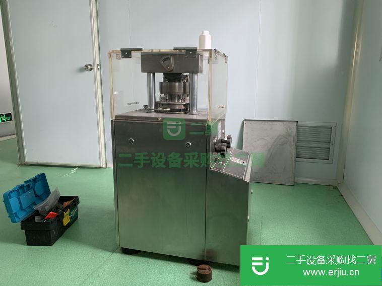 轉讓:金卓二手5沖壓片機