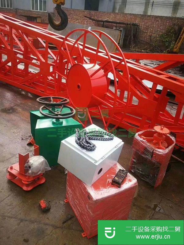 轉讓二手行吊5噸10噸16噸單梁天車起重機二手龍門吊