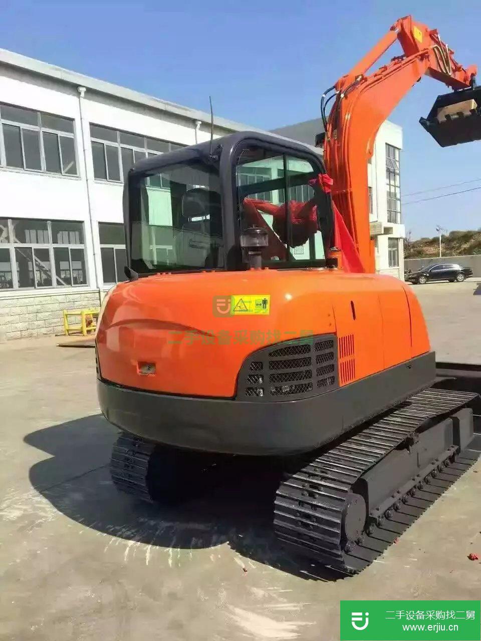 出售二手的斗山 DH60-7 挖掘機