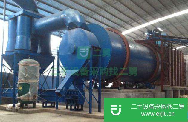 轉讓:出售二手滾筒干燥機，三筒烘干機