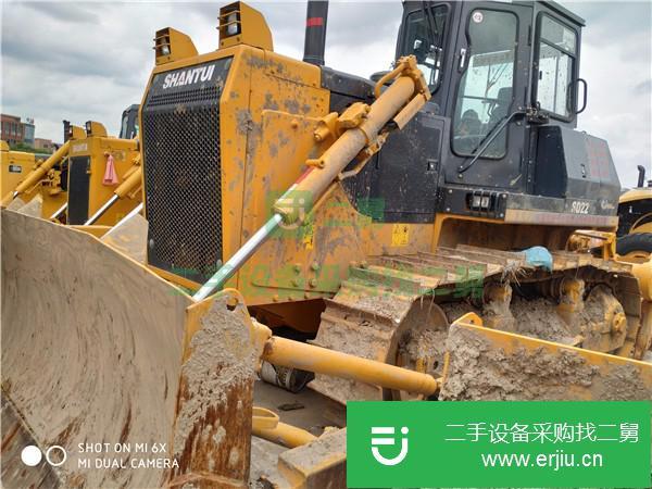 南陽油田專業二手山推推土機130山推160山推干地,濕地齊全