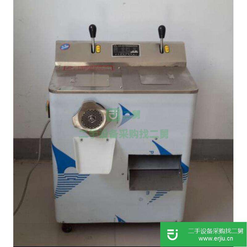 9.9成新切肉機(絞肉機)低價轉(zhuǎn)讓