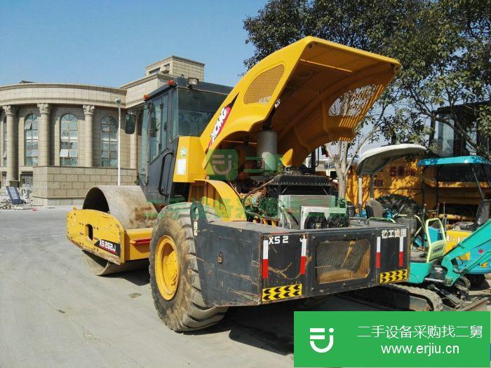 黃石二手22噸壓路機出售轉(zhuǎn)讓