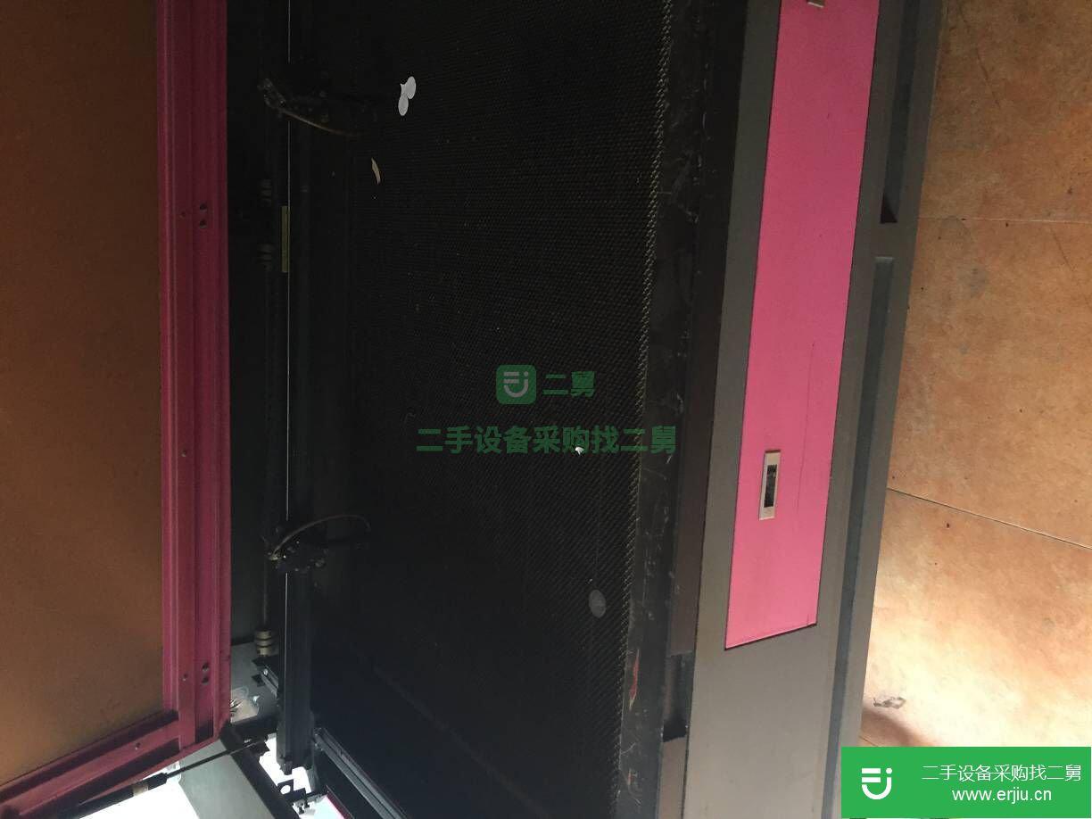二手1680雙頭激光切割機轉讓，