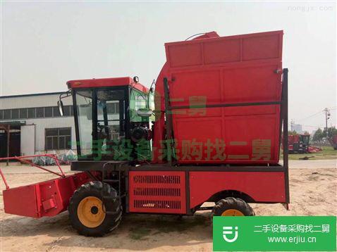 SL-180-秸稈青儲(chǔ)飼料收獲機(jī) 自走式的青儲(chǔ)收割機(jī)