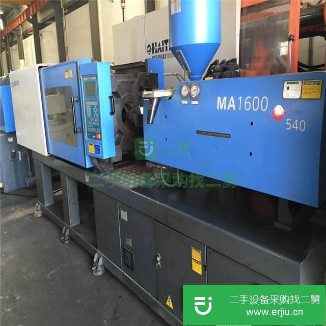 出售MA10000,SA2500海天二手注塑機