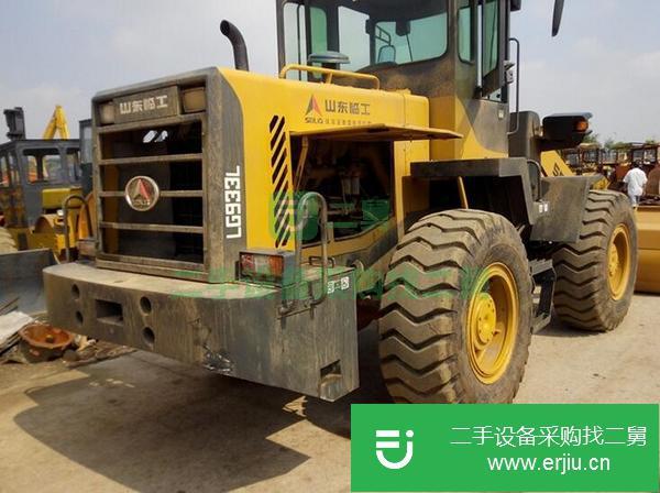 低價(jià)轉(zhuǎn)讓二手30裝載機(jī)(8成新)