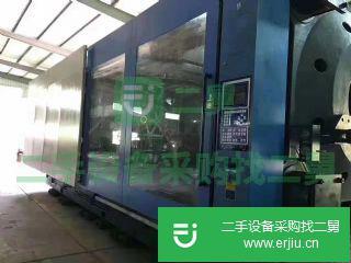 轉讓:二手注塑機海天2400噸