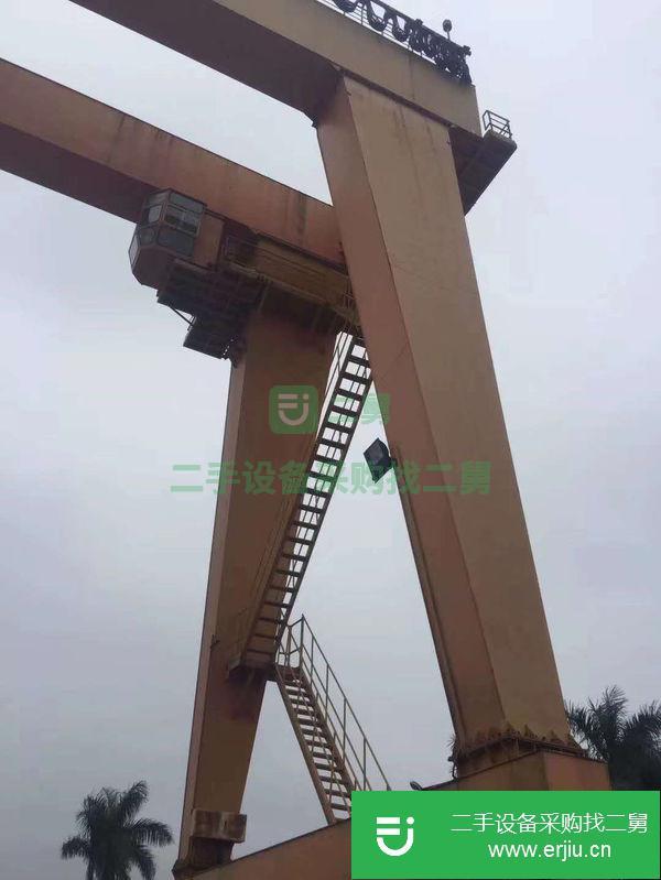 轉讓起重機門式起重機 雙梁龍門吊