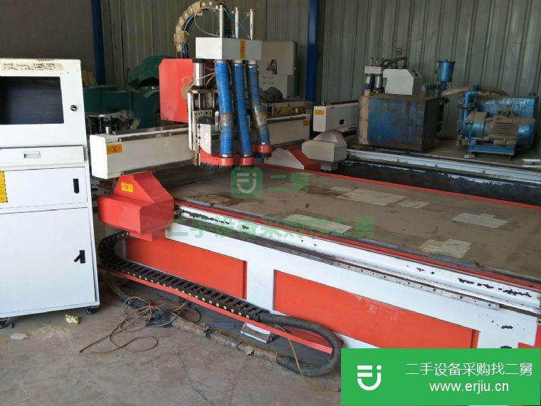 轉(zhuǎn)讓:出售二手木工機(jī)械/封邊機(jī) 雕刻機(jī) 帶鋸 立銑