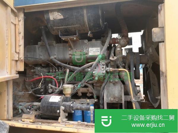 轉讓二手的九成新的柳工855裝載機