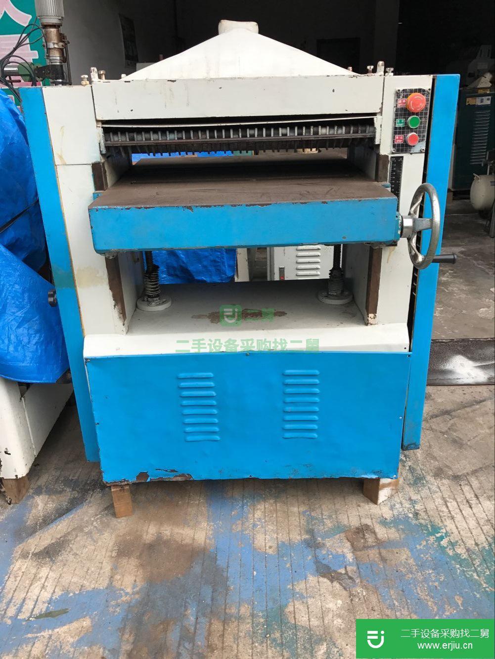 廣東二手木工機械  二手馬氏600mm壓刨