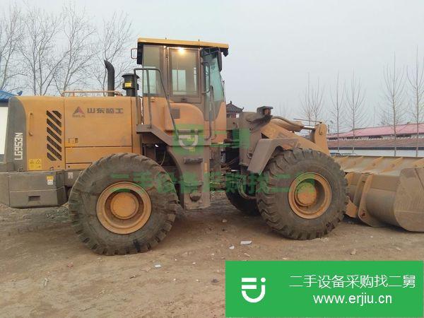 二手臨工柳工低價出售二手50精品裝載機出售
