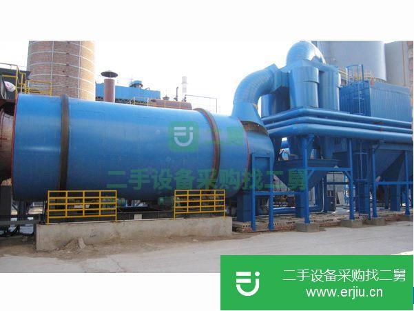 轉讓:出售二手滾筒干燥機，三筒烘干機