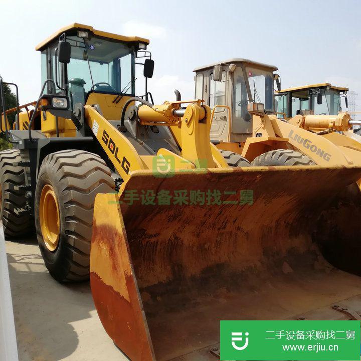 湖北個人急轉讓二手柳工龍工臨工 30/50鏟車
