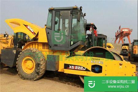 常州轉讓精品二手22噸壓路機，舊26噸震動出售