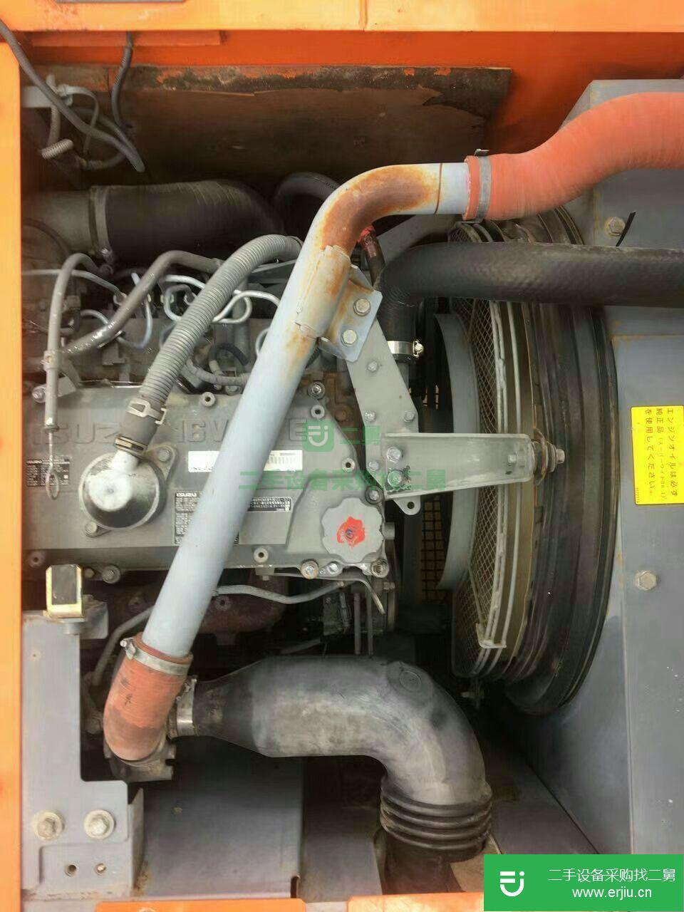 日立 ZX240-3G 挖掘機 (出售精品日立挖掘機)