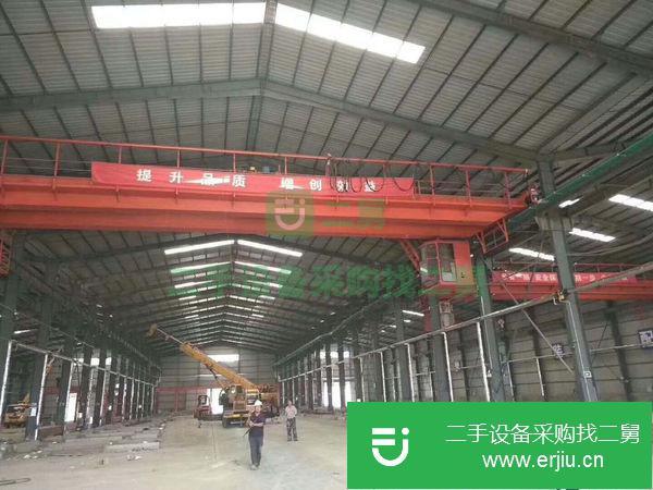 轉讓處理二手花架龍門吊雙梁起重機