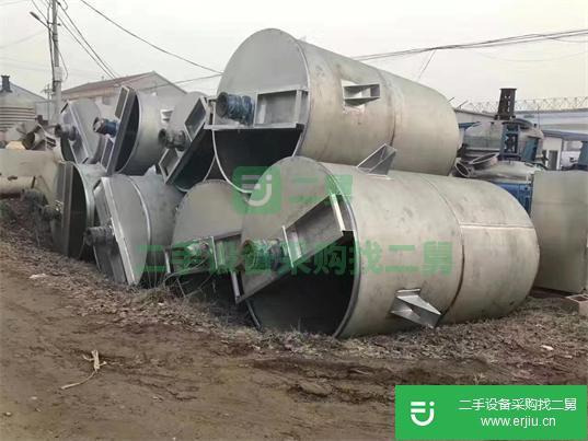轉讓二手不銹鋼儲罐.二手立式不銹鋼儲罐、二手不銹鋼儲罐