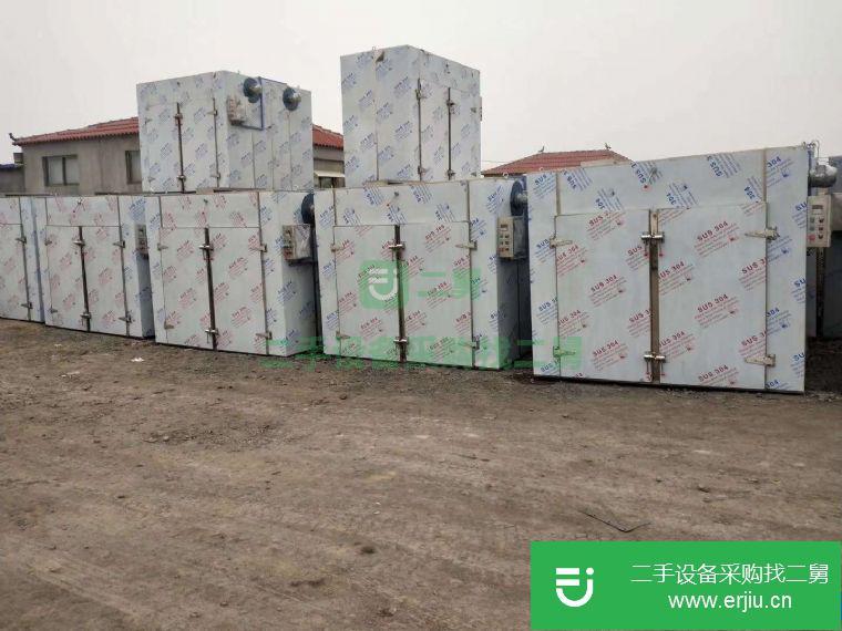 轉讓:二手烘箱 二手網帶烘干機尺寸