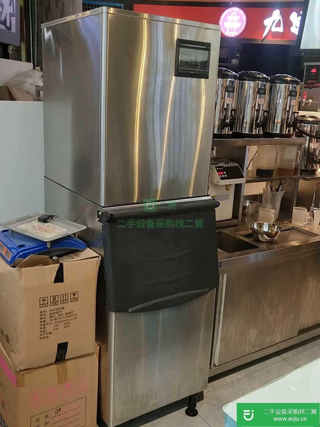 九成新奶茶設備轉讓