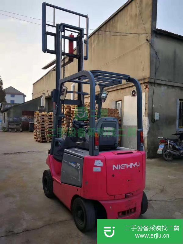 高門駕4米電動(dòng)叉車,前移式窄道電動(dòng)叉車 二手豐田叉車轉(zhuǎn)讓