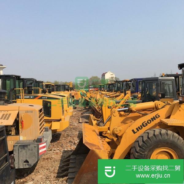 轉讓二手50裝載機/鏟車，車況好