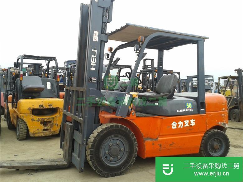 出售二手8噸叉車