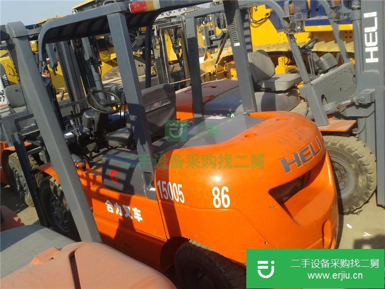保定二手電瓶叉車,二手1噸1.5噸2噸2.5噸電動叉車出售