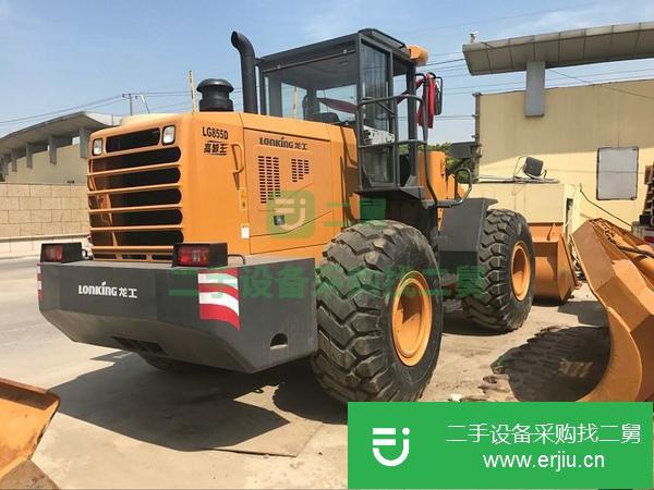 低價出售轉讓九成新二手品牌裝載機