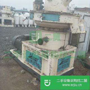 鋸末顆粒機轉讓二手生物質顆粒機