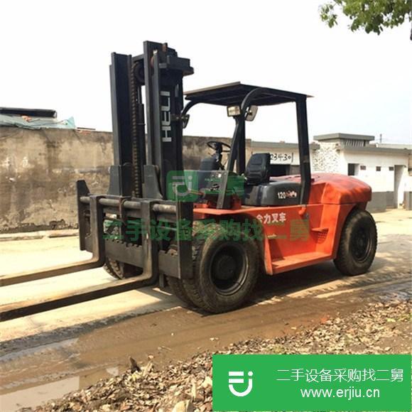 2018年合力叉車(chē) 夾包叉車(chē) 電瓶叉車(chē)出售