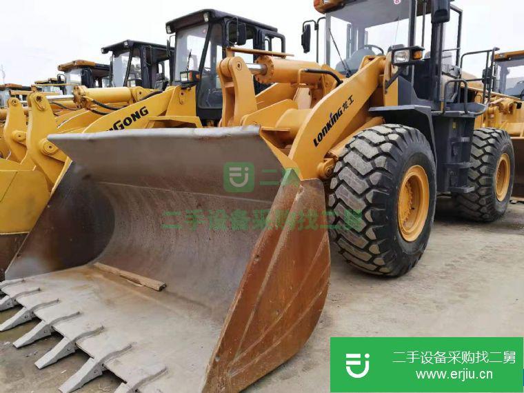 二手50裝載機(jī)/鏟車(chē)低價(jià)出售轉(zhuǎn)讓?zhuān)?chē)況好