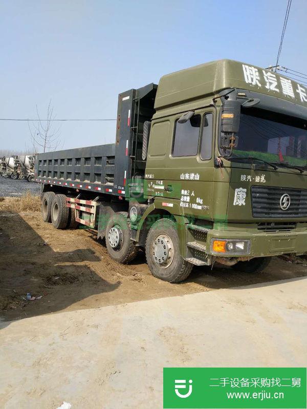 誠信出售二手自卸車(可全國辦理分期)