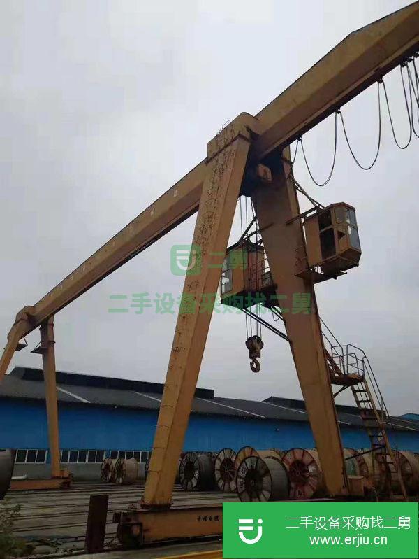 低價(jià)出售80噸/5噸 10噸 16噸 80/20噸行車/天車/航吊