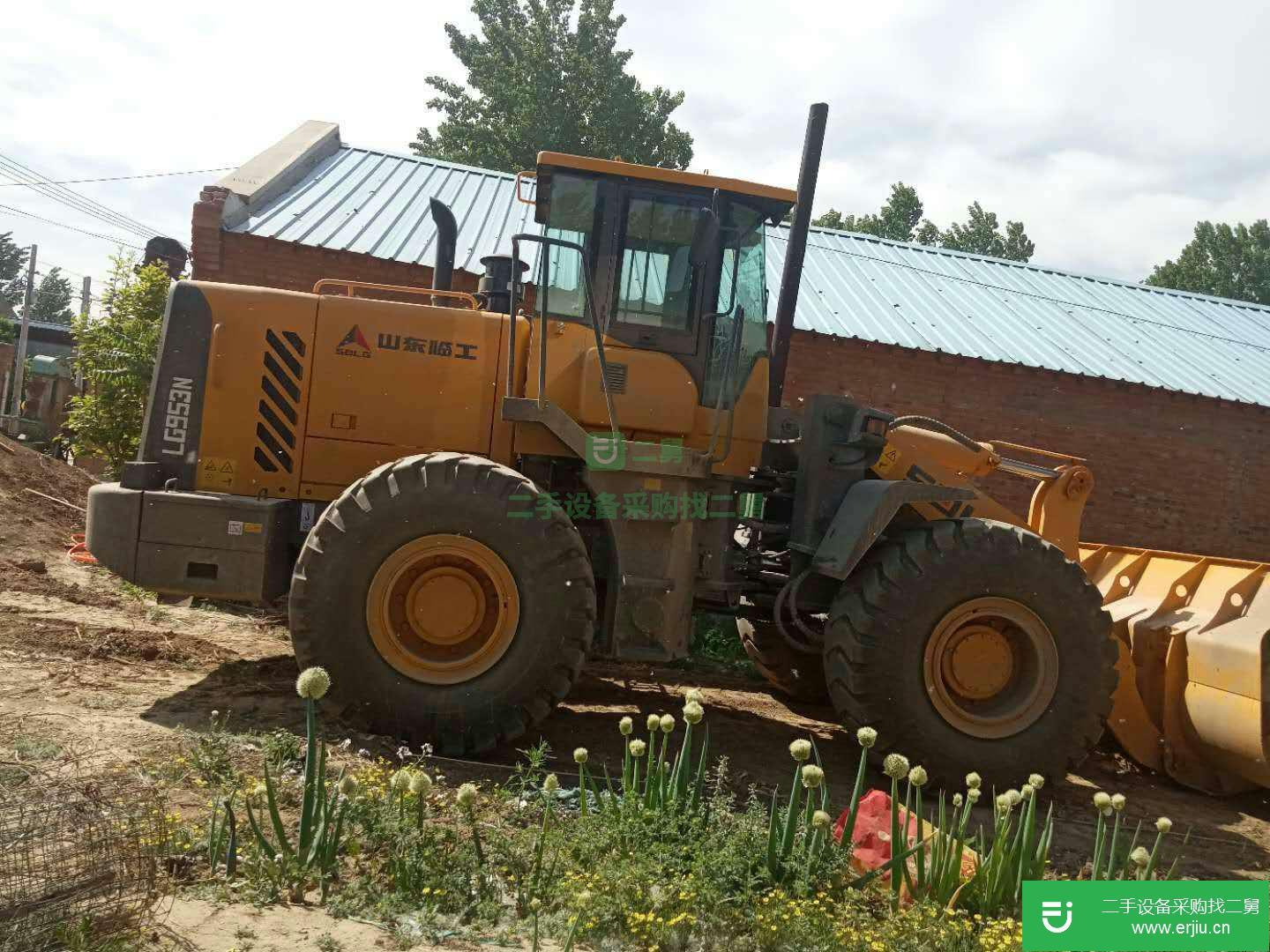 出售柳工 ZL50CN 裝載機(jī) 長(zhǎng)臂30鏟車50