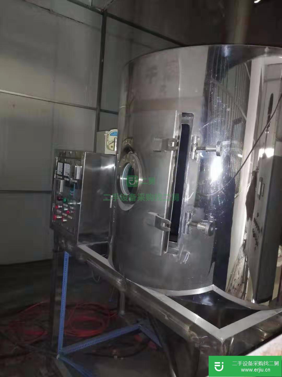 公司出售一批噴霧干燥機