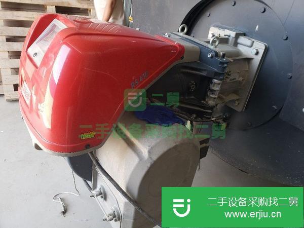 低價出售精品4噸燃氣蒸汽鍋爐