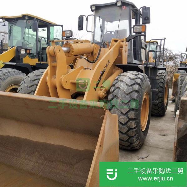 轉(zhuǎn)讓二手裝載機(jī) 柳工臨工龍工二手50裝載機(jī)