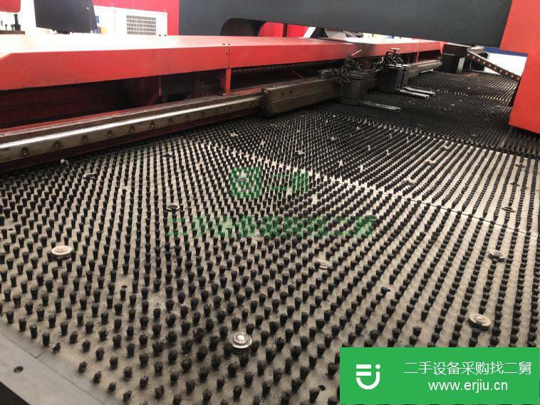 轉讓:數控轉塔沖類，數控沖床