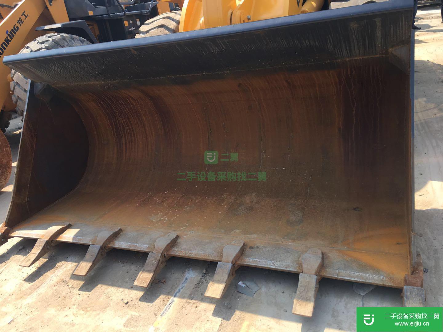 柳工 ZL50CN 裝載機 (手續齊全，質保一年)
