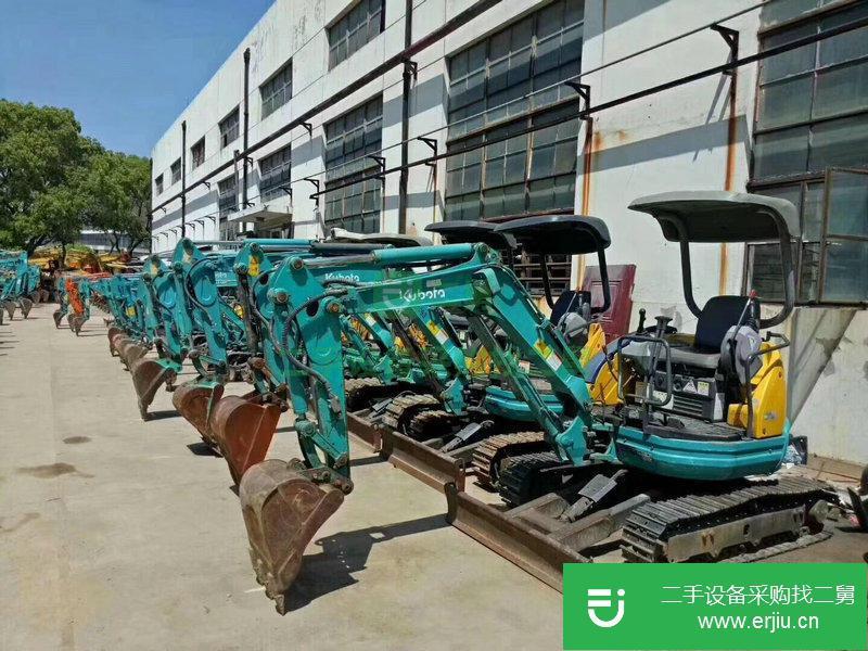 久保田 U-30-3S 挖掘機(jī)