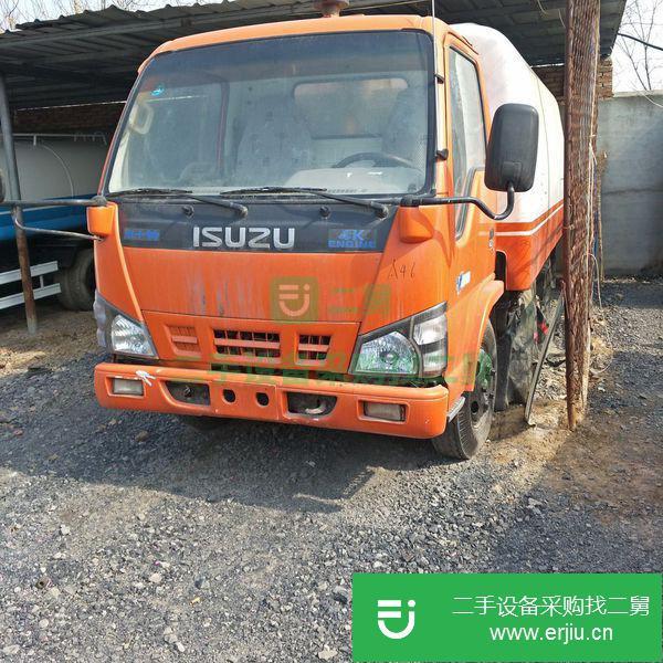 二手洗掃車掃地車個噸位掃地車轉讓