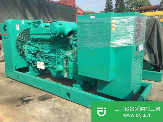 400千瓦500千瓦600千瓦康明斯柴油發電機組