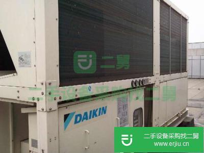 廣州從化區(qū)二手大金螺桿空調(diào)