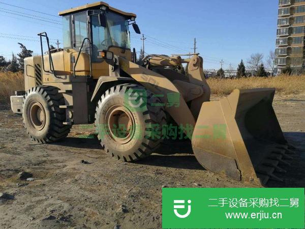 轉讓龍工855d臨工953n加長臂裝載機